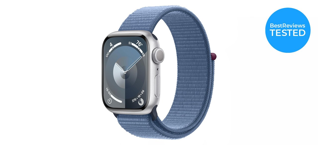 Golan Apple Watch Band In Three Tone - Narrow