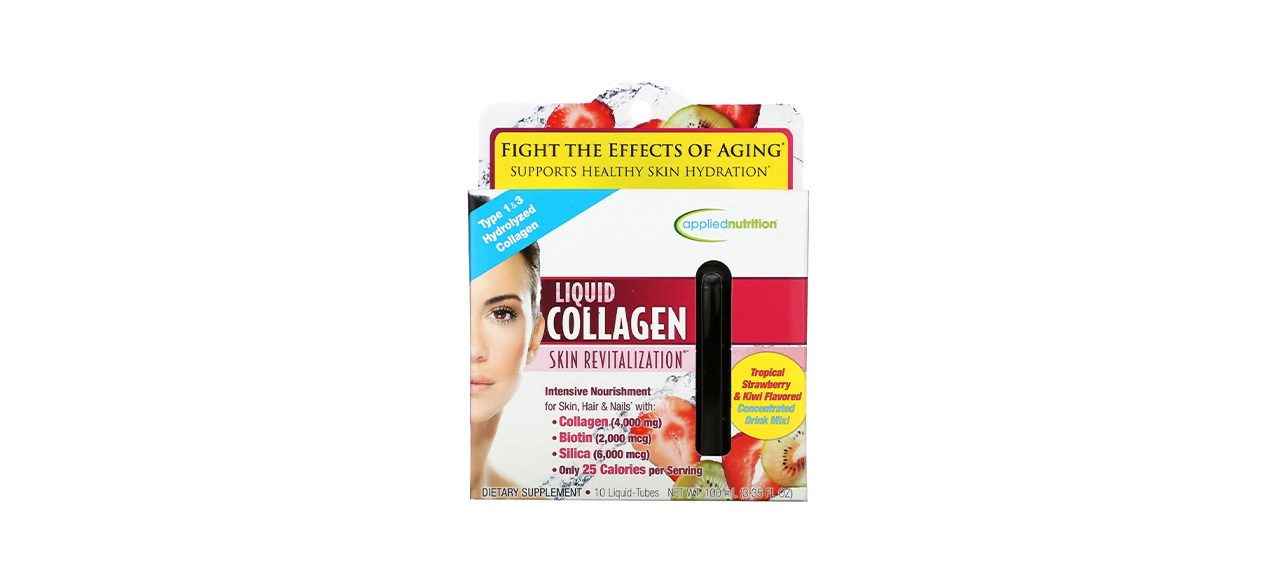 Best Applied Nutrition Liquid Collagen Skin Revitalization