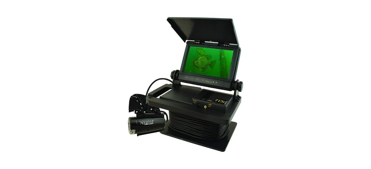 Best Aqua-Vu AV 715C Underwater Viewing System