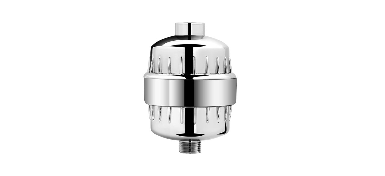 Best AquaBliss High Output Universal Shower Filter