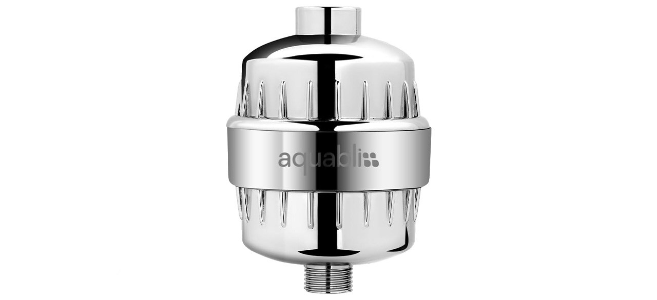 AquaBliss High Output Universal Shower Filter