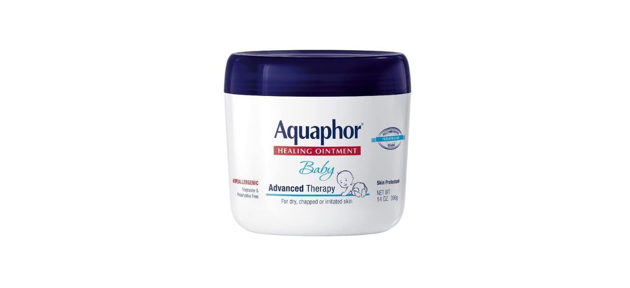 Eucerin Aquaphor Healing Ointment