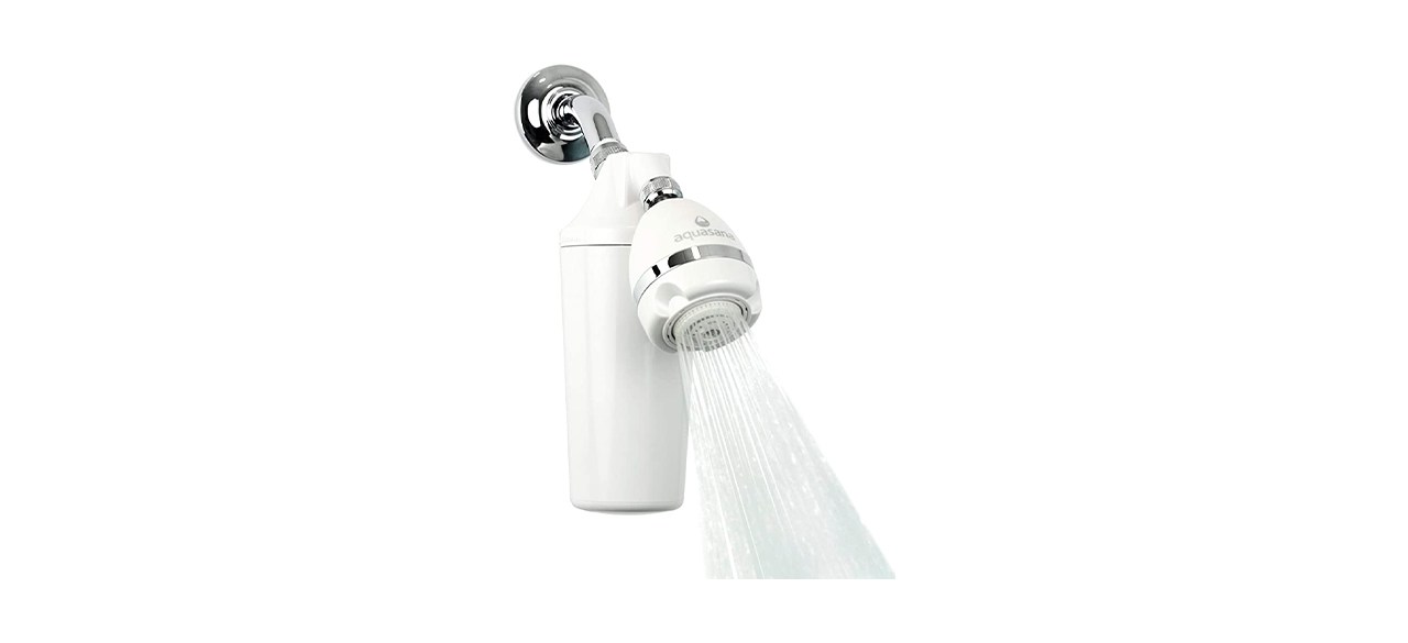 Best Aquasana AQ-4100 Deluxe Shower Filter