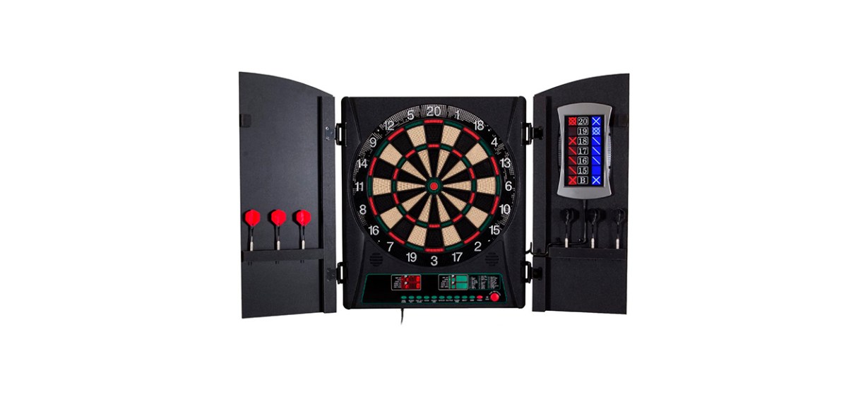 Best Arachnid Electronic Dartboard Best Arachnid Electronic Dartboard