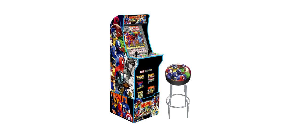 Best Arcade1Up Marvel vs. Capcom