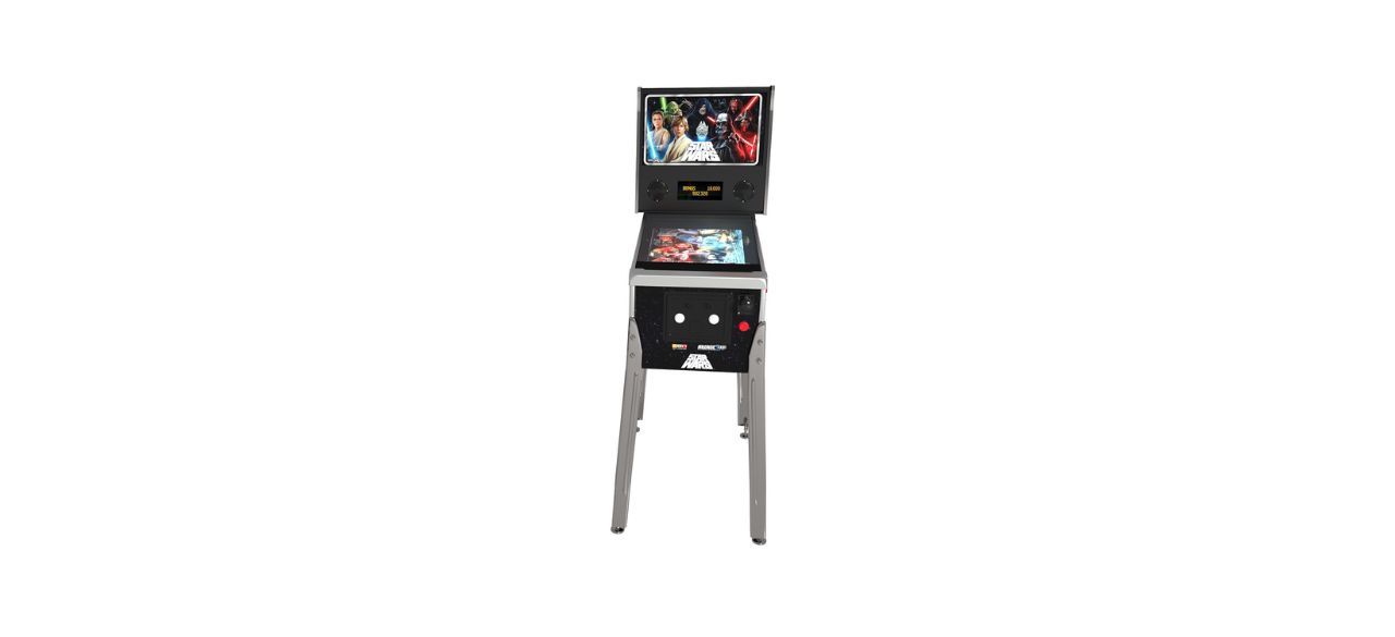 Best Arcade1up Star Wars Pinball
