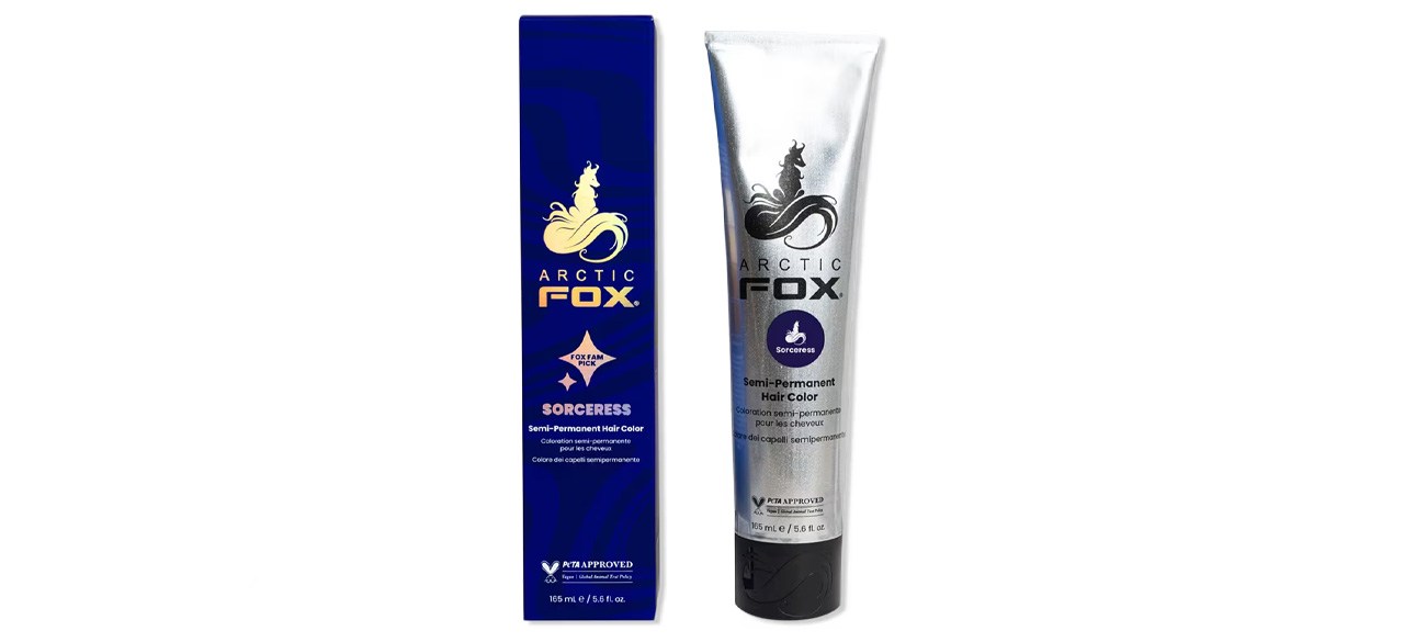 Arctic Fox Semi-Permanent Hair Color&nbsp;Vivids Collection