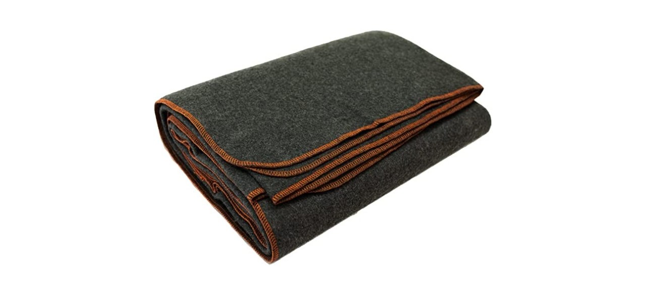 Best Arcturus Military Wool Blanket