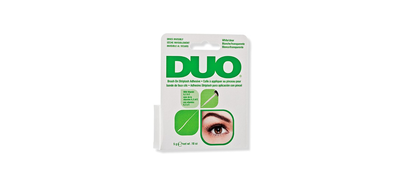 Best Ardell Duo Brush-On Adhesive With Vitamins