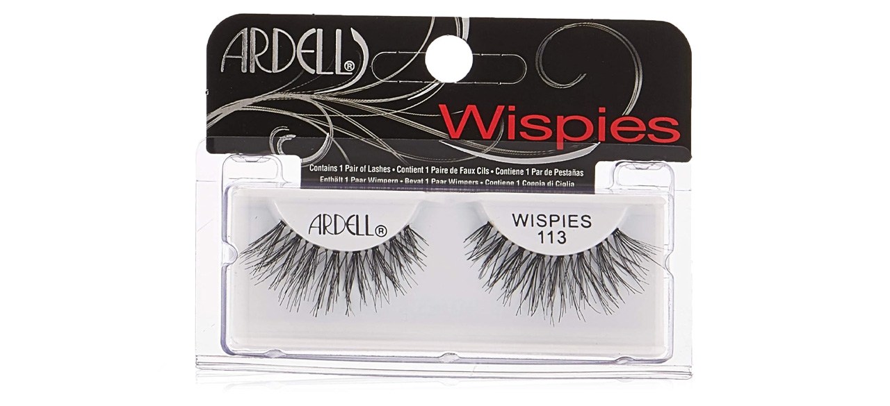 Ardell Fashion Lashes Pair - Black 113 (Pack of 4)