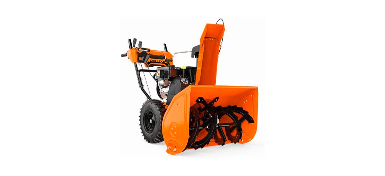 Best Ariens Deluxe 30-inch Snowblower