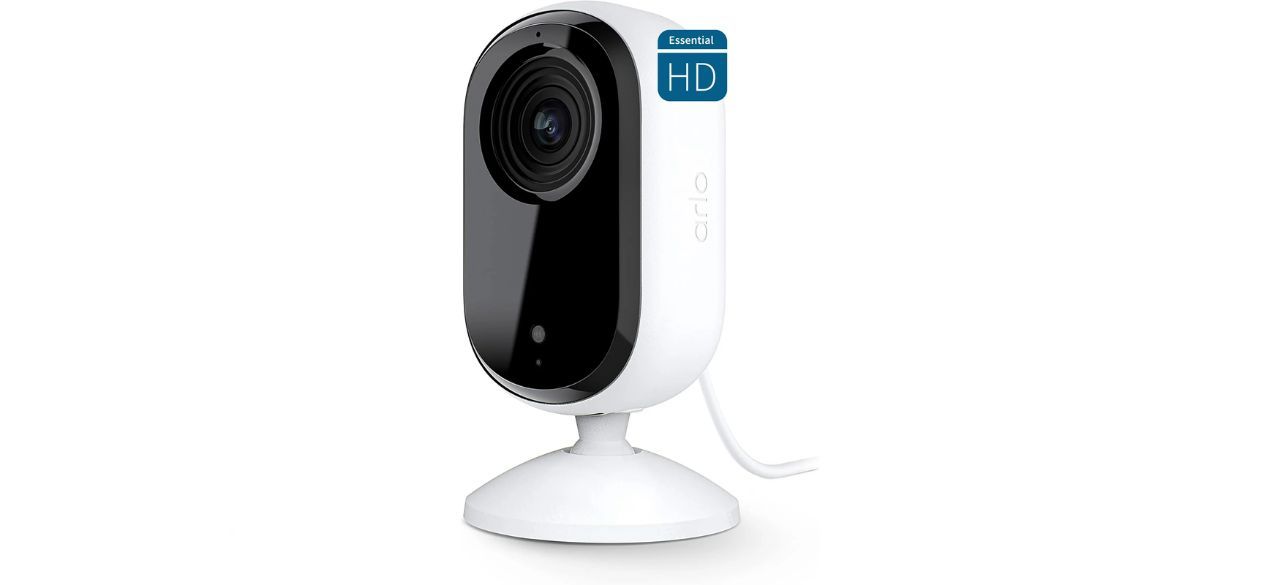 Arlo Essential Indoor Camera HD (2nd Gen)