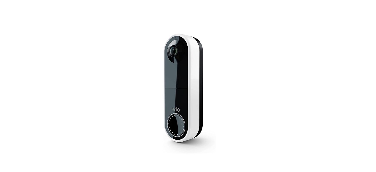 Best Arlo Essential Wire-Free Video Doorbell