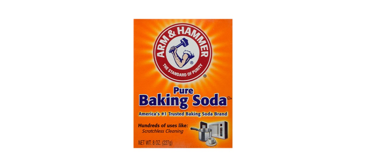 Best Arm &amp; Hammer Pure Baking Soda