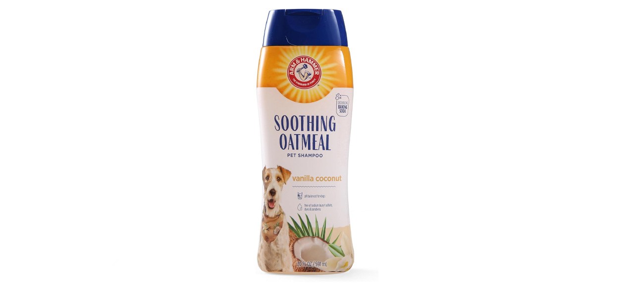 Arm & Hammer for Pets Champú calmante para mascotas con avena