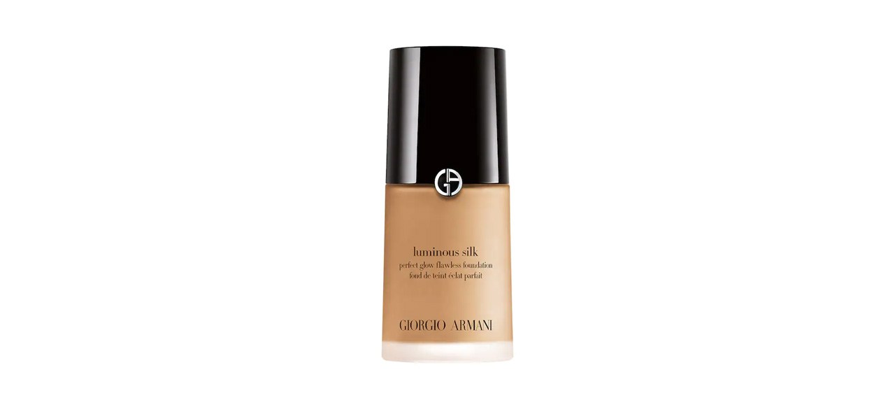 Best Armani Beauty Luminous Silk Perfect Glow Flawless Oil-Free Foundation