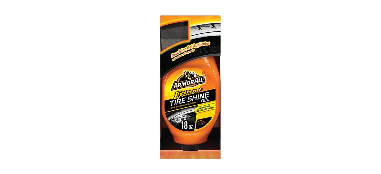 best Armor All Car Tire and Wheel Shine Gel