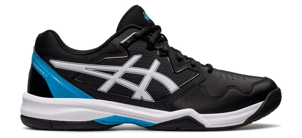 Asics Men’s Gel-Dedicate 7 Tennis Shoes