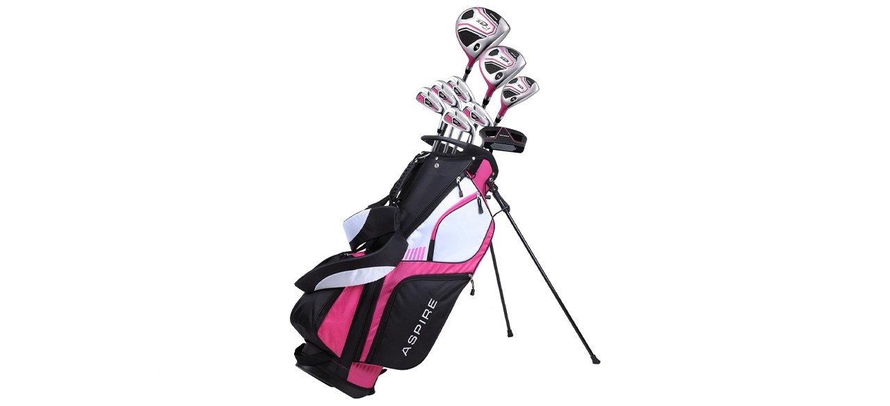 Aspire XD1 Womens Complete Golf Club Set