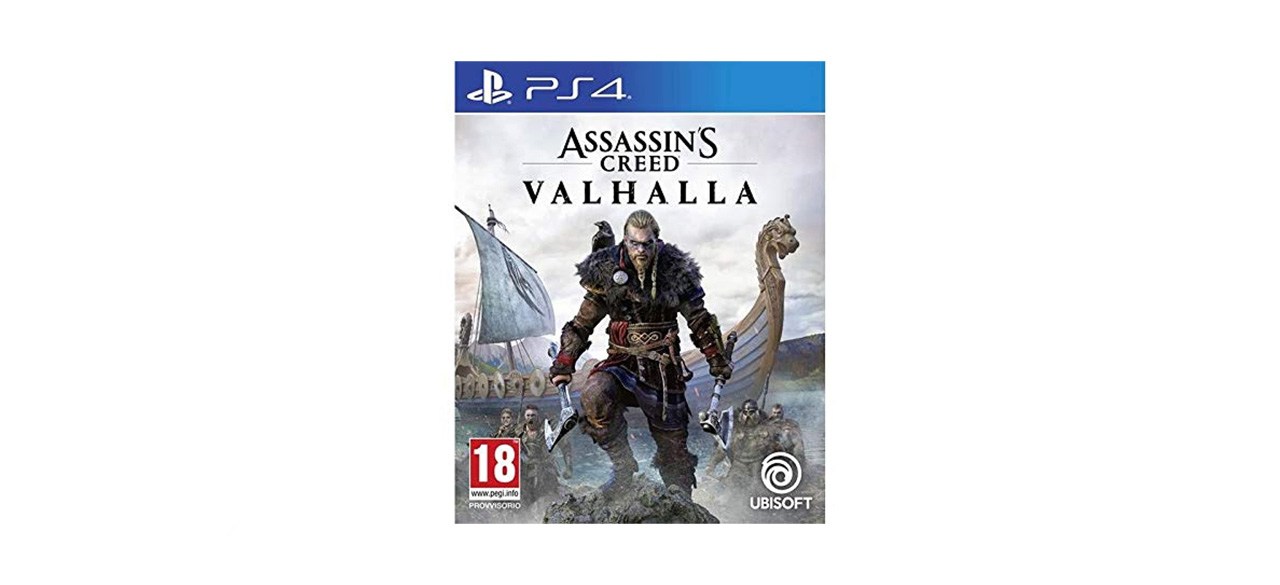 best Assassin's Creed Valhalla (PS4 and PS5)