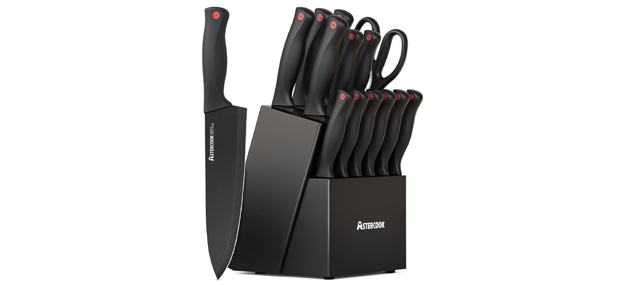 Astercook Knife Set