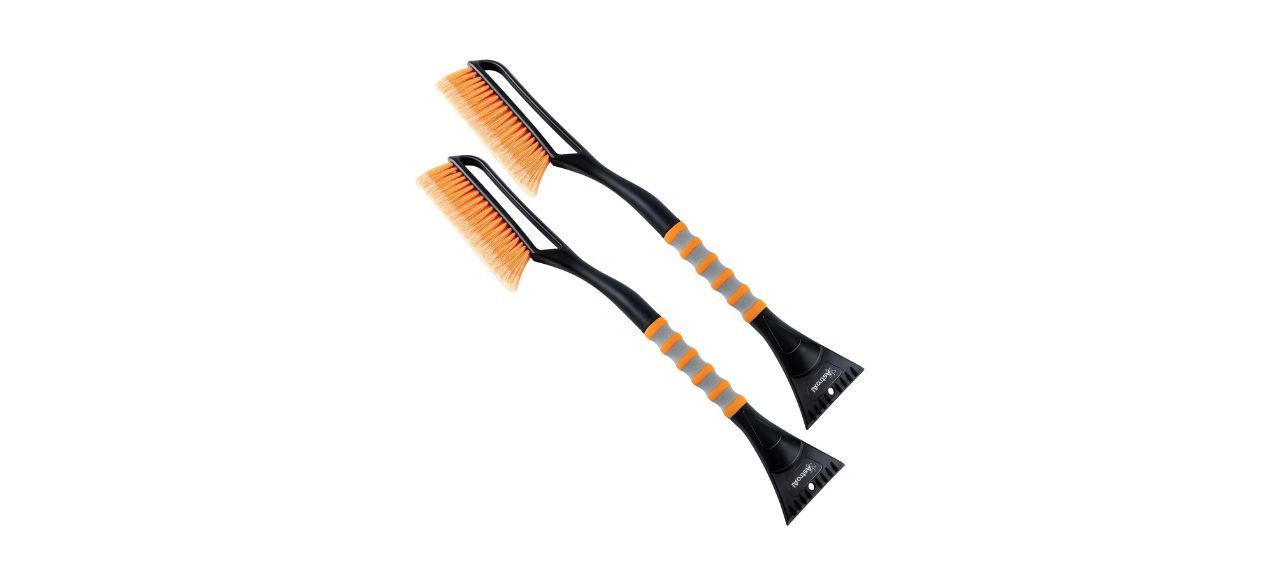 Best AstroAI Snow Brush Two-Pack