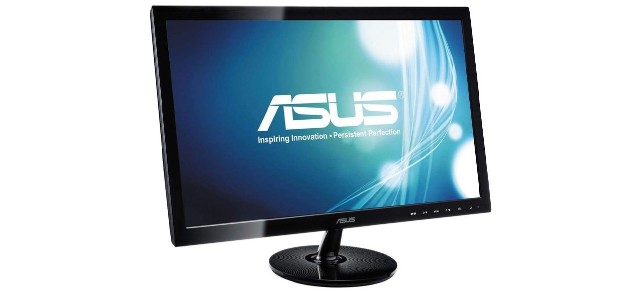 ASUS 24” Full HD LED Monitor