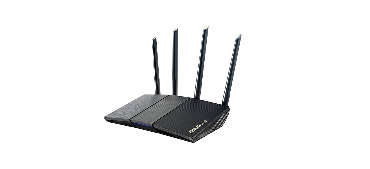 Best Asus AX1800 Wi-Fi 6 Router (RT-AX1800S)