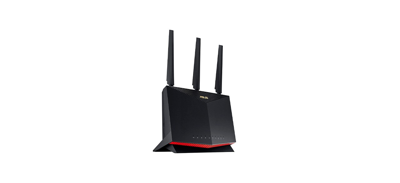 Best Asus AX5700 Wi-Fi 6 Gaming Router (RT-AX86U)