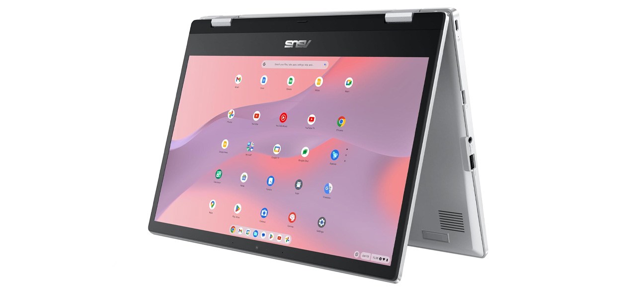 ASUS Chromebook Flip CX1 Convertible Laptop