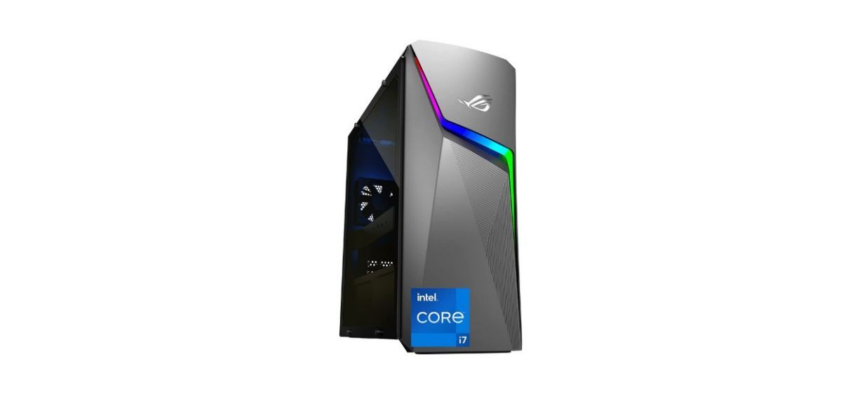 Best Asus ROG Strix G10 Gaming Desktop PC