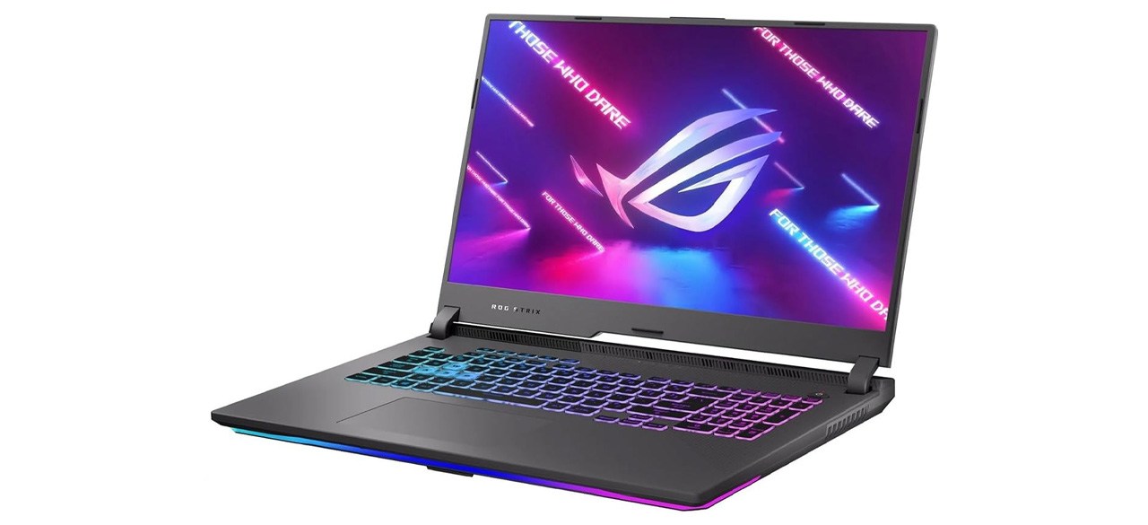 ASUS ROG Strix G17