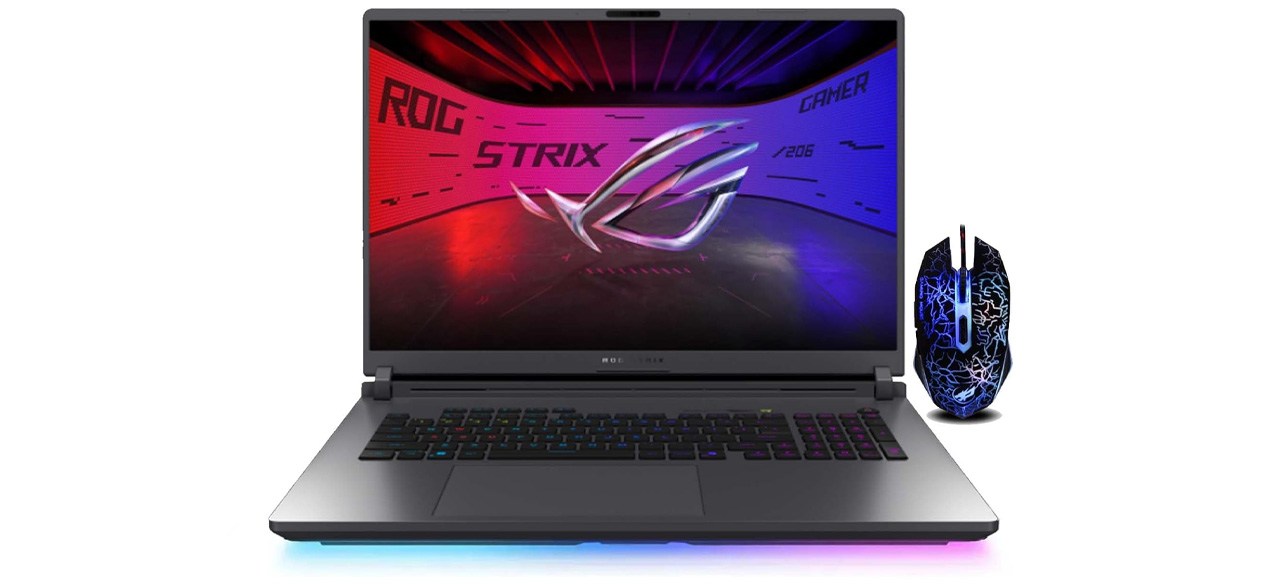 Asus ROG Strix G18 (2025)