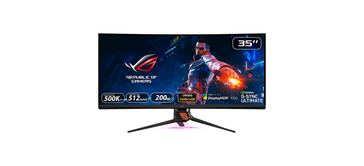 Best Asus ROG Swift PG35VQ