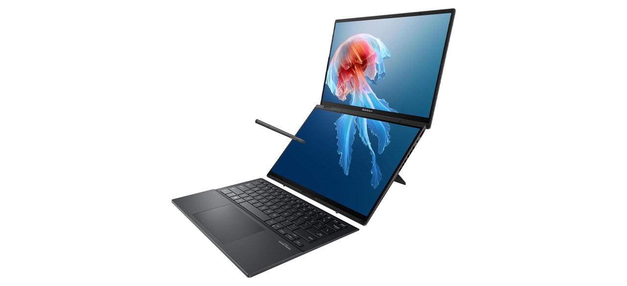 ASUS Zenbook Duo