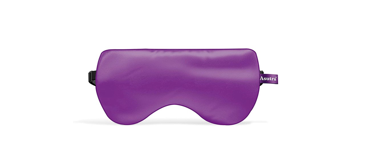 Best Asutra Silk Eye Pillow for Sleep