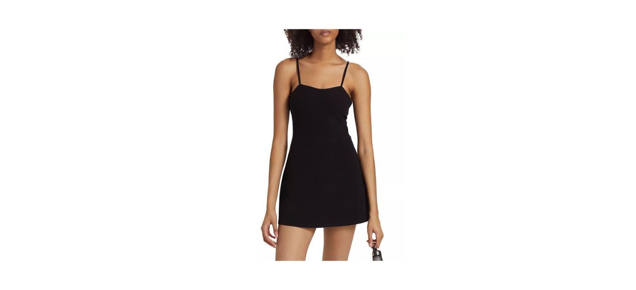 Alo Yoga AloSoft Courtside Tennis Dress