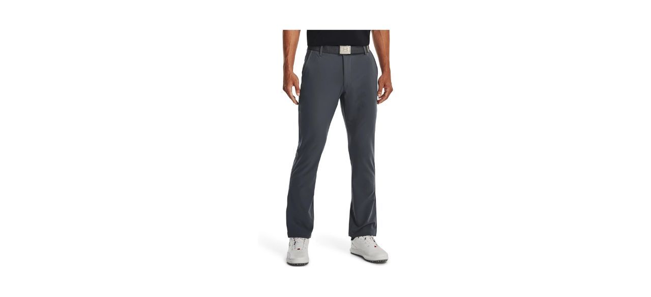 Under Armour Men's Straight Leg Tech Pants