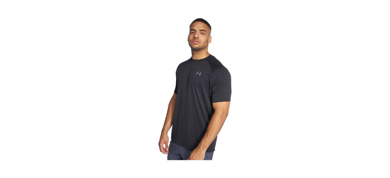 Under Armour Men's Tech 2.0 Short-Sleeve T-Shirt