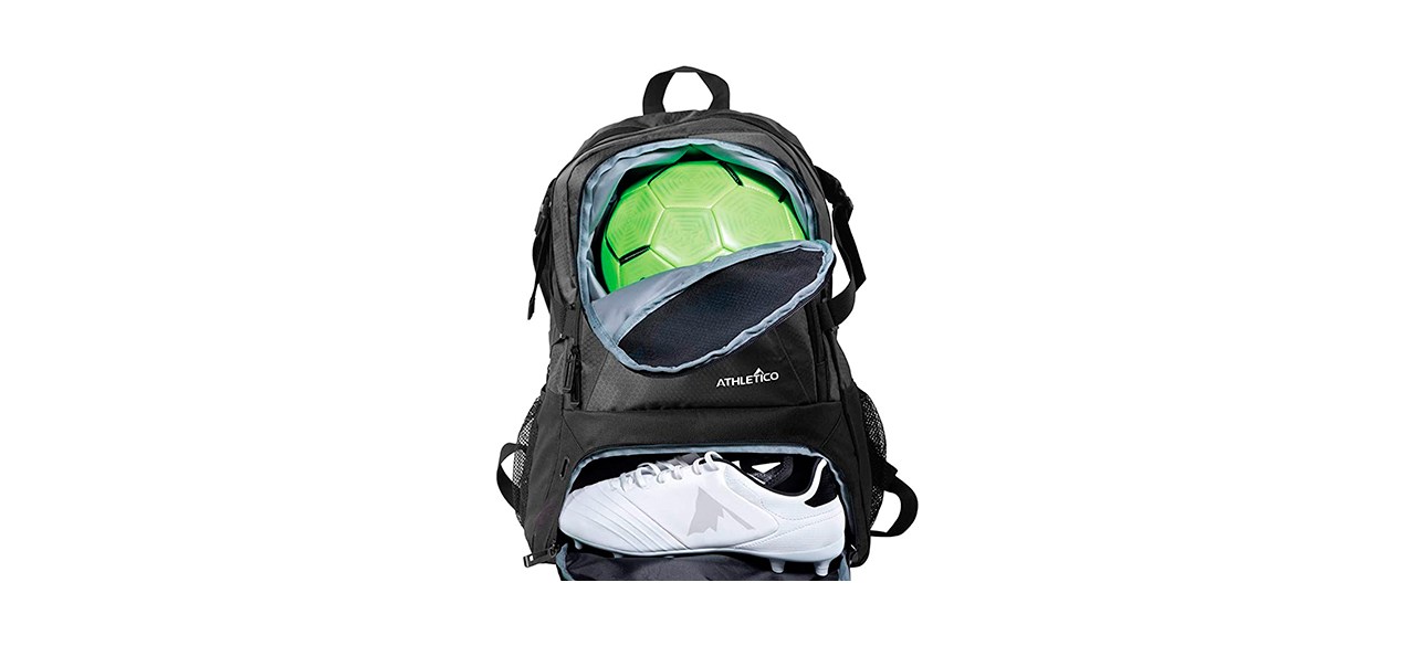 Best Athletico National Basketball Bag