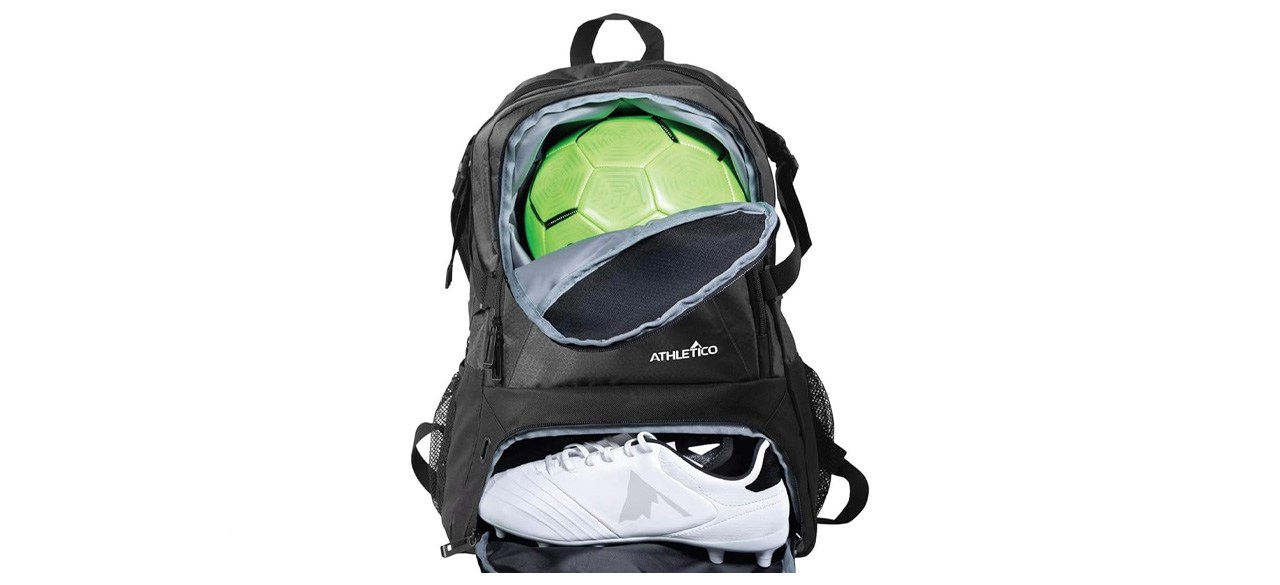 Athletico National Basketball Bag