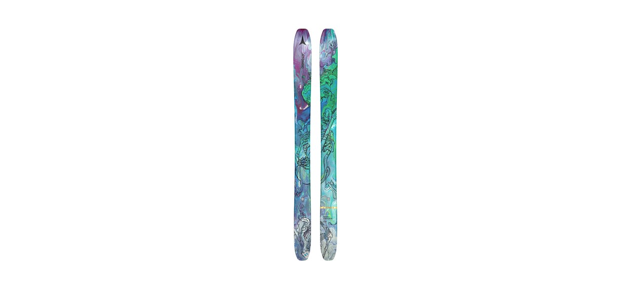 Best Atomic Bent Chetler 120 Ski