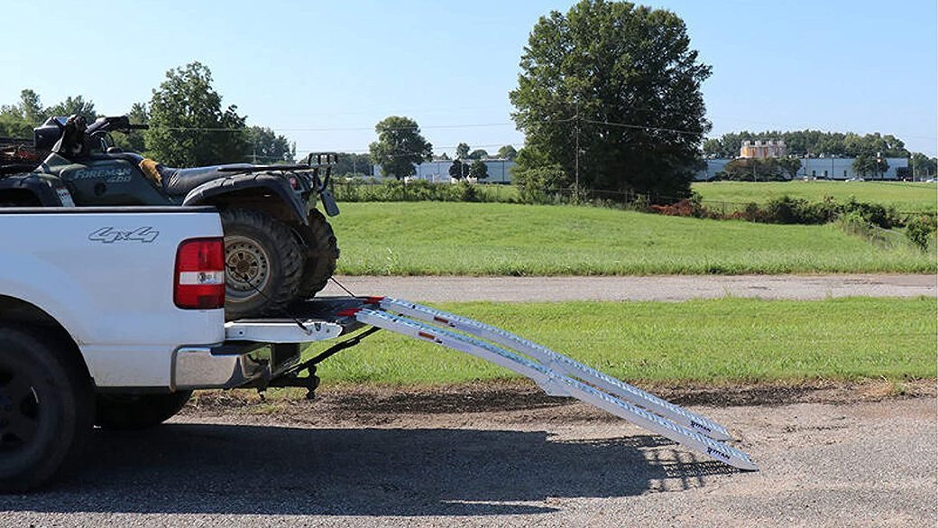 The best ATV loading ramps