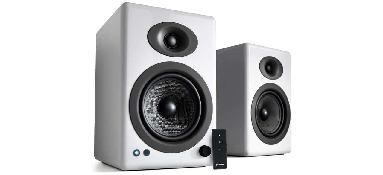  Audioengine A5+ Powered Desktop Speakers
