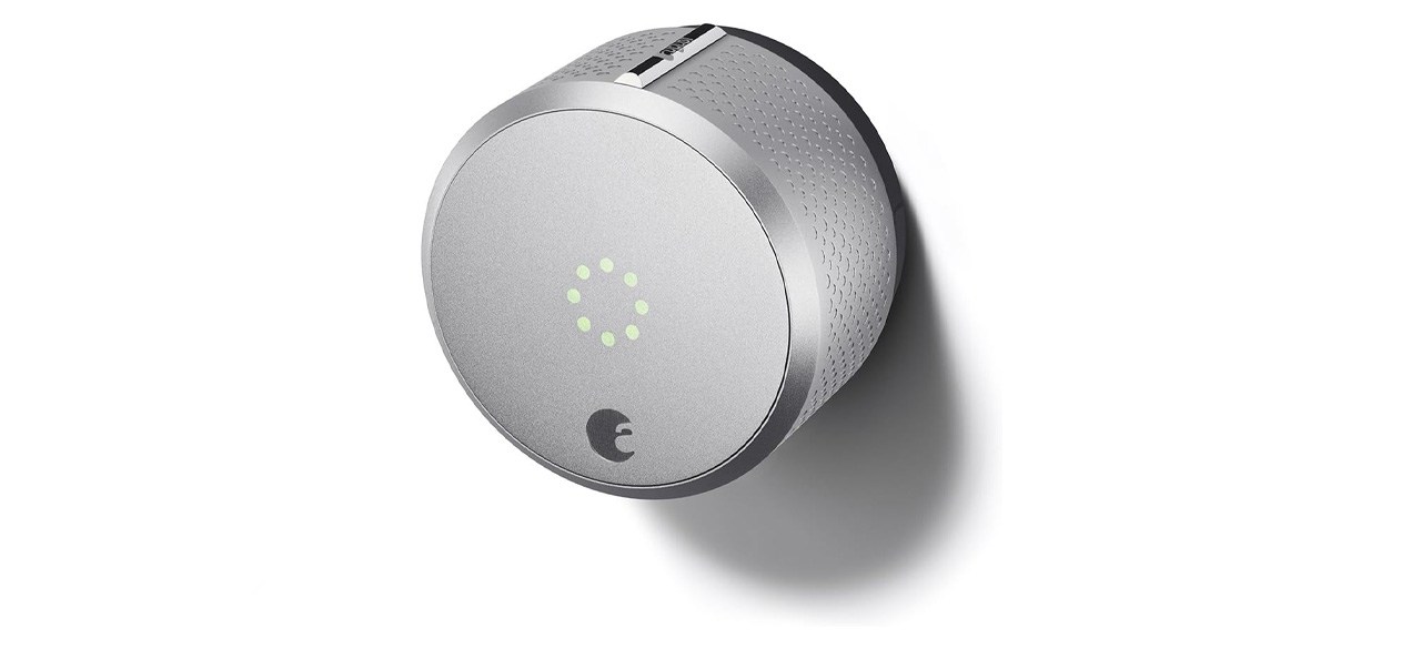 August Smart Lock 2nd Generation HomeKit enabled