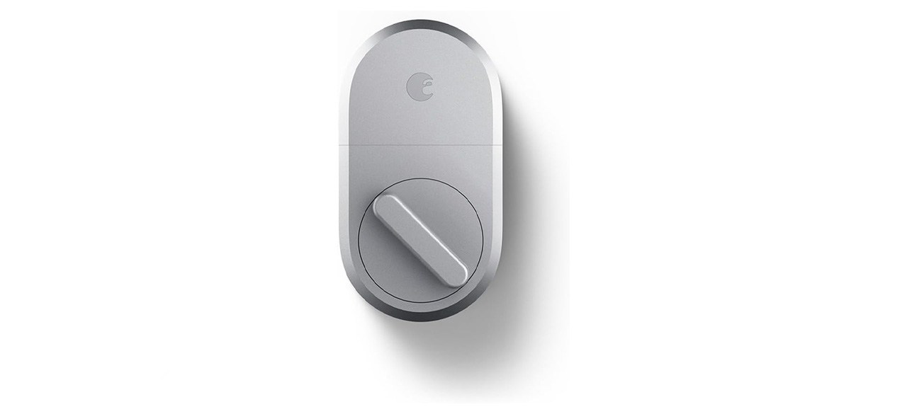 August Smart Lock - Keyless Home Entry with Your Smartphone