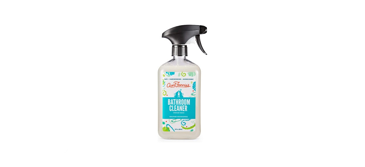 best Aunt Fannies Bathroom Cleaner Spray