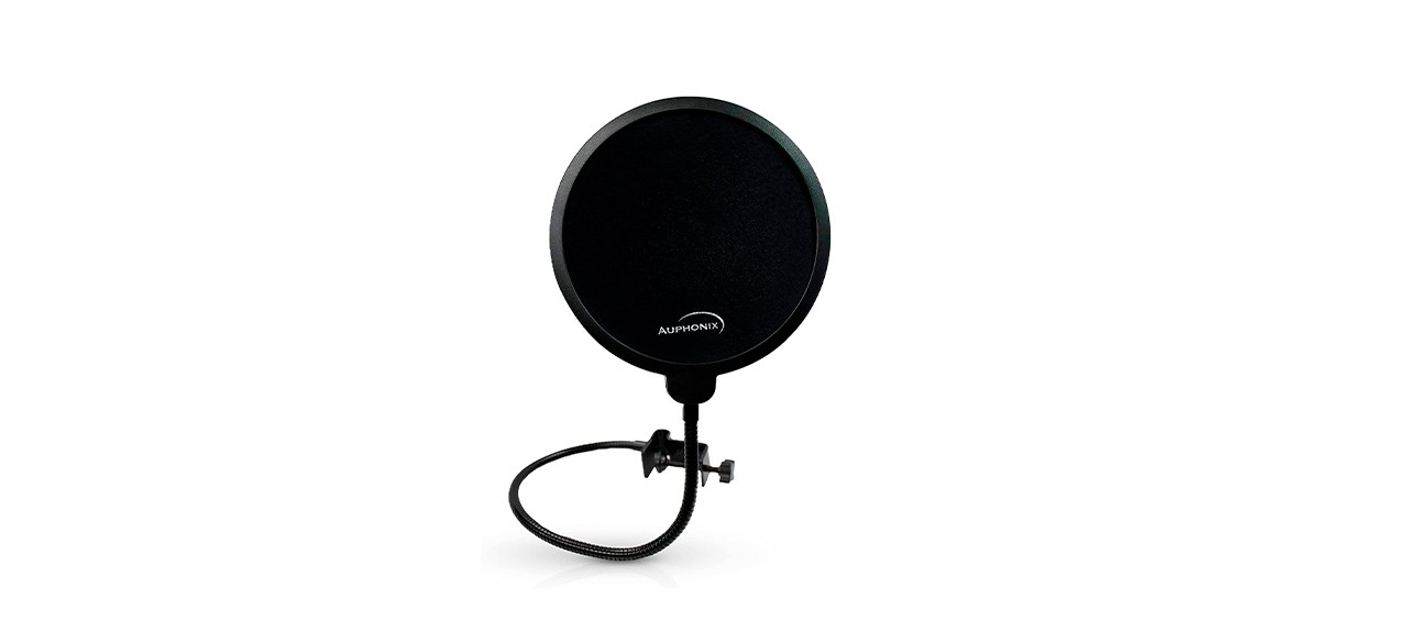 Best Auphonix Pop Filter Screen for Microphones