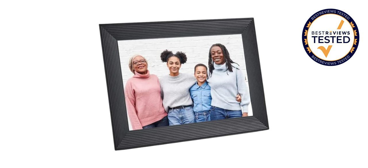 Best Aura Carver Luxe Picture Frame