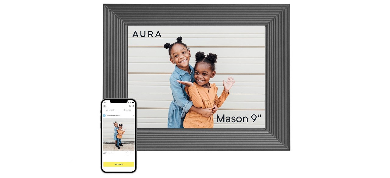 Top Digital Photo Frame Choices for 2023